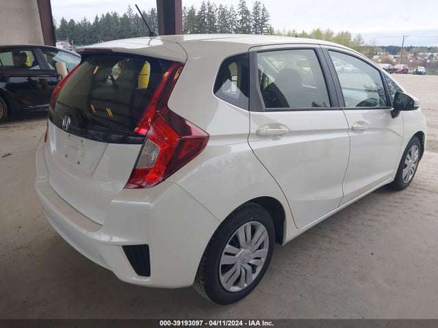 Honda FIT LX 2016 JHMGK5H59GX017675 Image 4
