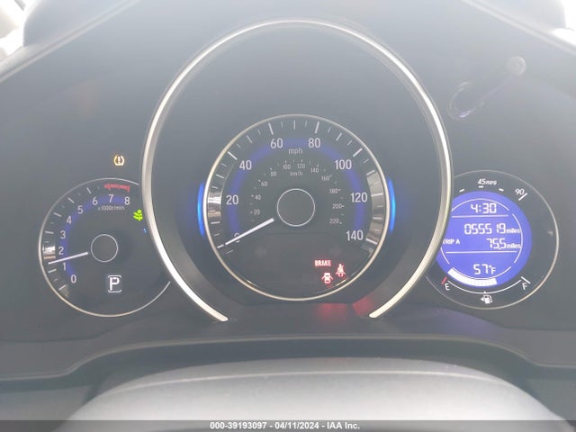 Honda FIT LX 2016 JHMGK5H59GX017675 Image 7