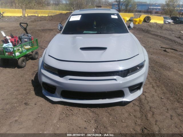 2C3CDXGJ2NH104327 Dodge Charger Scat Pack Widebody