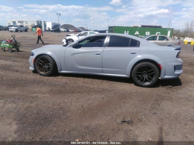 2C3CDXGJ2NH104327 Dodge Charger Scat Pack Widebody