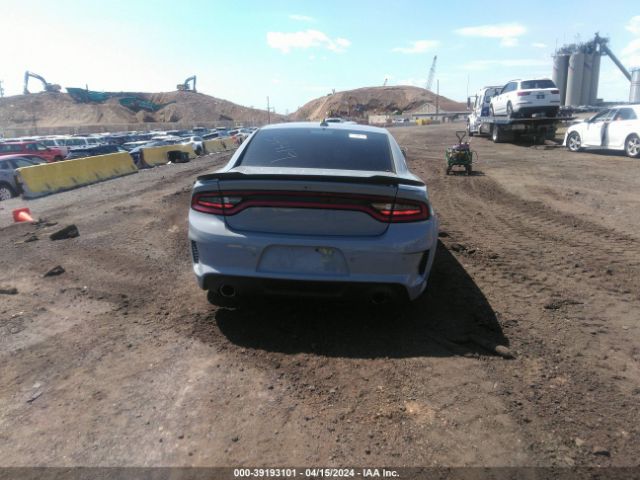 2C3CDXGJ2NH104327 Dodge Charger Scat Pack Widebody
