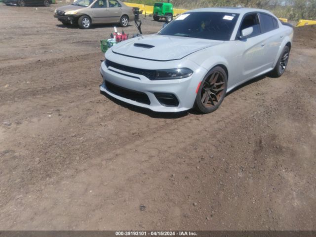 2C3CDXGJ2NH104327 Dodge Charger Scat Pack Widebody