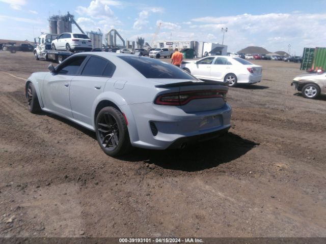 2C3CDXGJ2NH104327 Dodge Charger Scat Pack Widebody