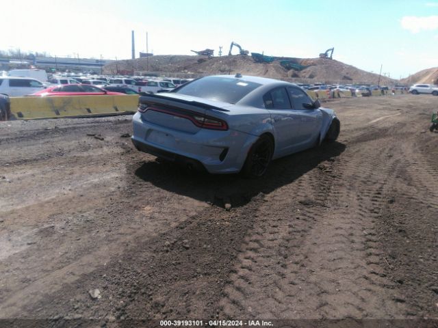 2C3CDXGJ2NH104327 Dodge Charger Scat Pack Widebody