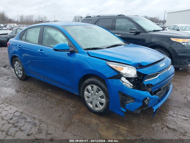 KIA RIO S 2023 3KPA24AD5PE625213 Image 1