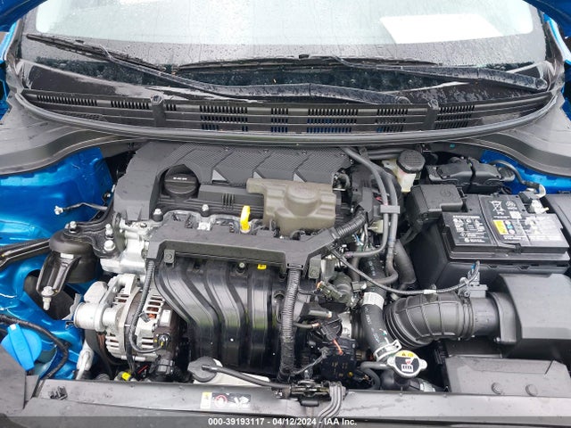 KIA RIO S 2023 3KPA24AD5PE625213 Image 10