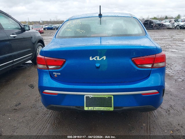 KIA RIO S 2023 3KPA24AD5PE625213 Image 16
