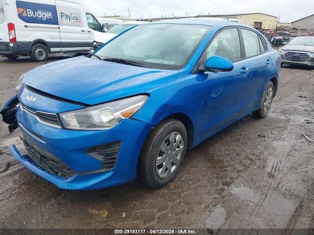 KIA RIO S 2023 3KPA24AD5PE625213 Image 2