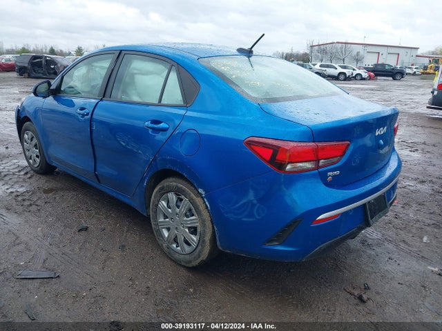 KIA RIO S 2023 3KPA24AD5PE625213 Image 3