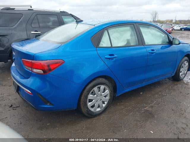 KIA RIO S 2023 3KPA24AD5PE625213 Image 4