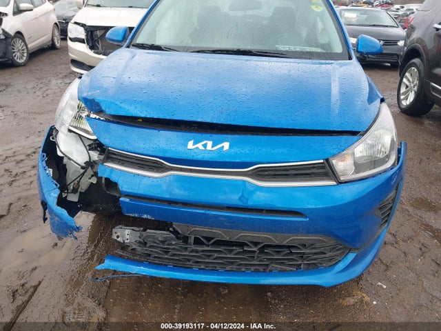 KIA RIO S 2023 3KPA24AD5PE625213 Image 6
