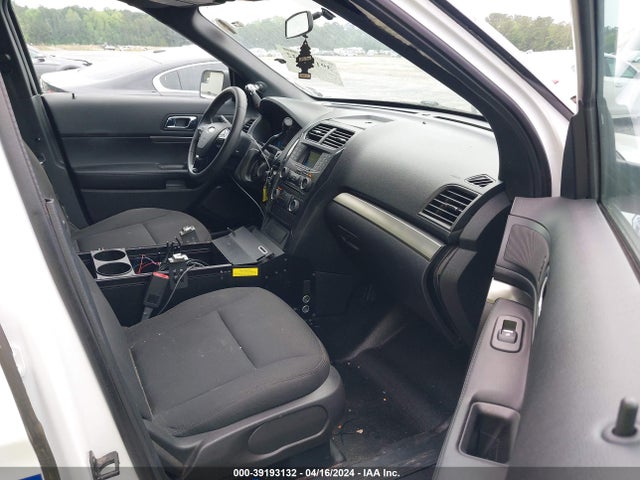 Ford Police Interceptor Utility 2018 1FM5K8AR6JGA44262 Image 5