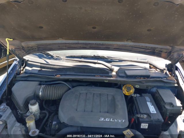 2C4RDGBGXGR256404 Dodge Grand Caravan American Value Pkg