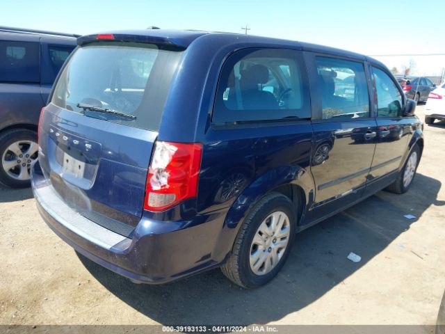 2C4RDGBGXGR256404 Dodge Grand Caravan American Value Pkg