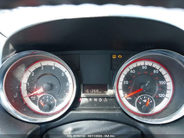 2C4RDGBGXGR256404 Dodge Grand Caravan American Value Pkg