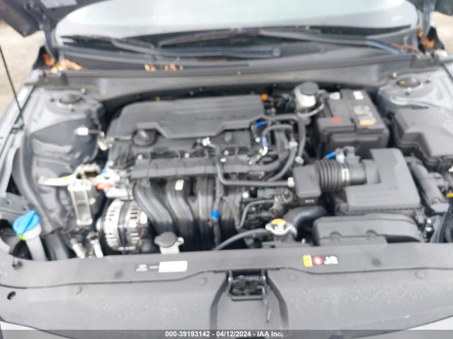 Hyundai ELANTRA SEL 2024 KMHLS4DG3RU655227 Image 10