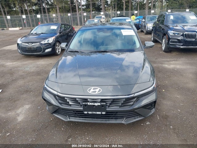 Hyundai ELANTRA SEL 2024 KMHLS4DG3RU655227 Image 12