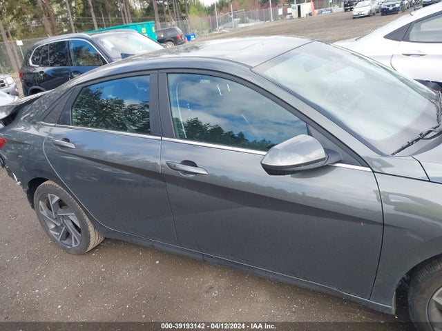 Hyundai ELANTRA SEL 2024 KMHLS4DG3RU655227 Image 13