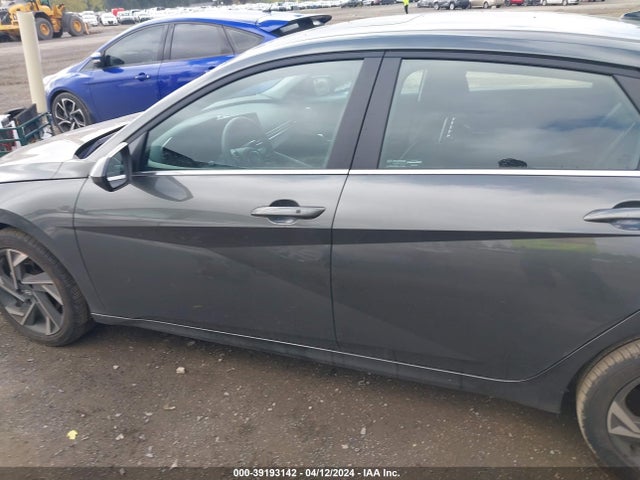 Hyundai ELANTRA SEL 2024 KMHLS4DG3RU655227 Image 14