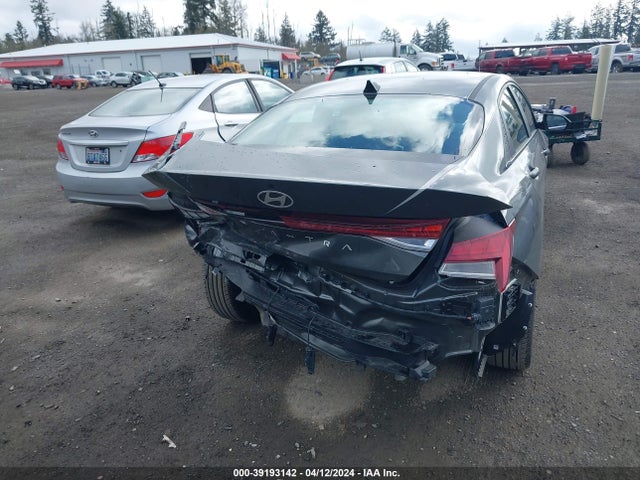 Hyundai ELANTRA SEL 2024 KMHLS4DG3RU655227 Image 16