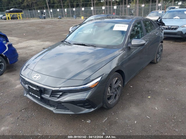 Hyundai ELANTRA SEL 2024 KMHLS4DG3RU655227 Image 2