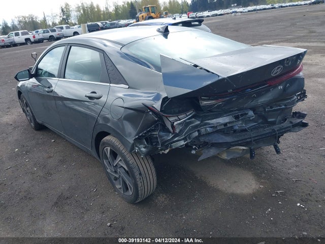 Hyundai ELANTRA SEL 2024 KMHLS4DG3RU655227 Image 3