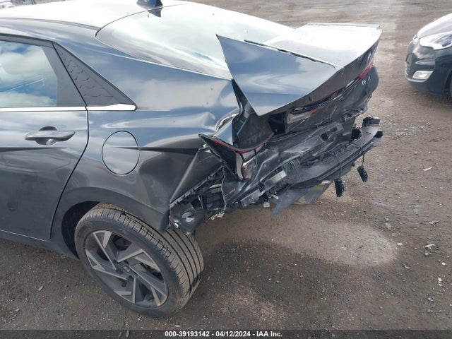 Hyundai ELANTRA SEL 2024 KMHLS4DG3RU655227 Image 6