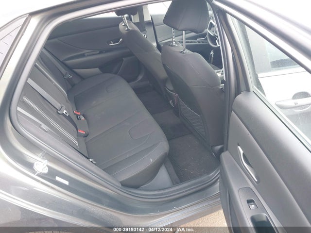 Hyundai ELANTRA SEL 2024 KMHLS4DG3RU655227 Image 8