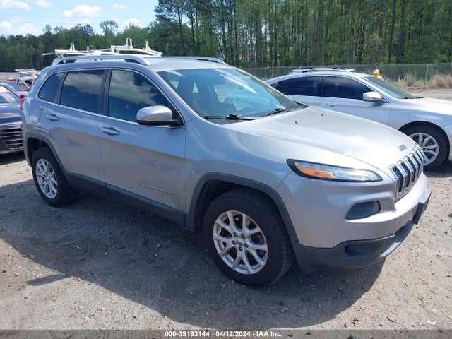 Jeep Cherokee Latitude 2014 1C4PJMCS6EW272315 Image 1