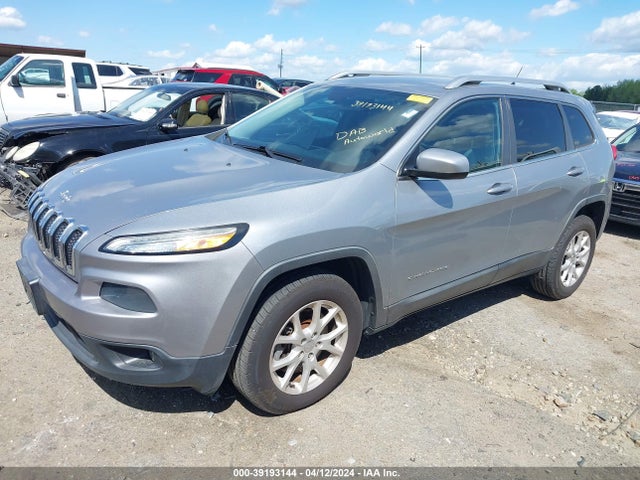 Jeep Cherokee Latitude 2014 1C4PJMCS6EW272315 Image 2