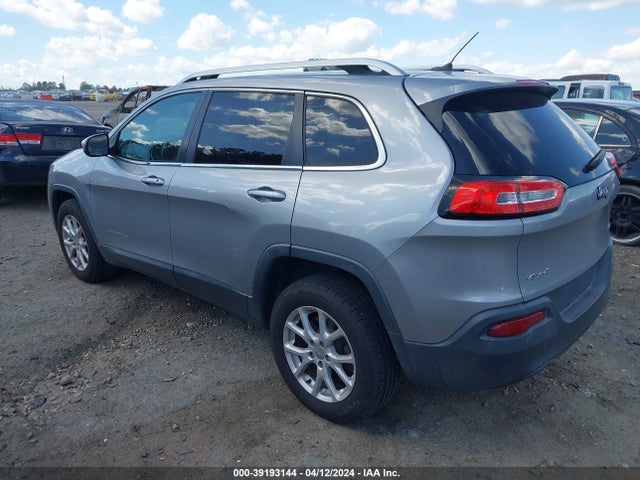 Jeep Cherokee Latitude 2014 1C4PJMCS6EW272315 Image 3