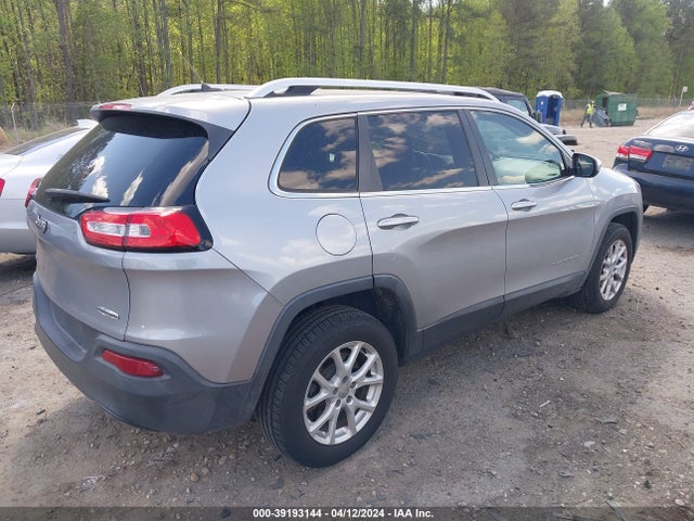Jeep Cherokee Latitude 2014 1C4PJMCS6EW272315 Image 4