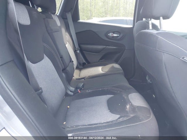 Jeep Cherokee Latitude 2014 1C4PJMCS6EW272315 Image 8
