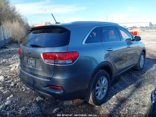 KIA Sorento 3.3l Lx 2016 5XYPGDA51GG157777 Image 4