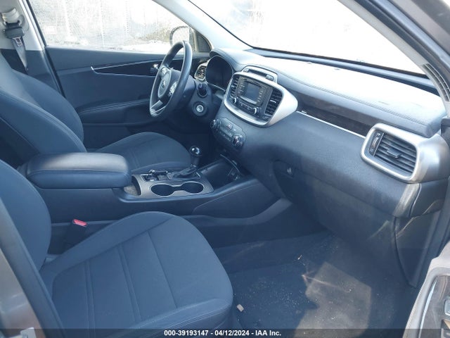 KIA Sorento 3.3l Lx 2016 5XYPGDA51GG157777 Image 5