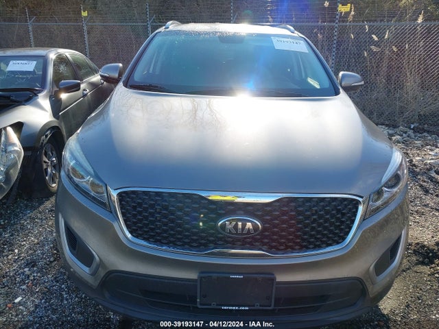 KIA Sorento 3.3l Lx 2016 5XYPGDA51GG157777 Image 6