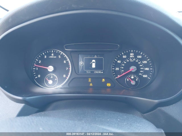 KIA Sorento 3.3l Lx 2016 5XYPGDA51GG157777 Image 7