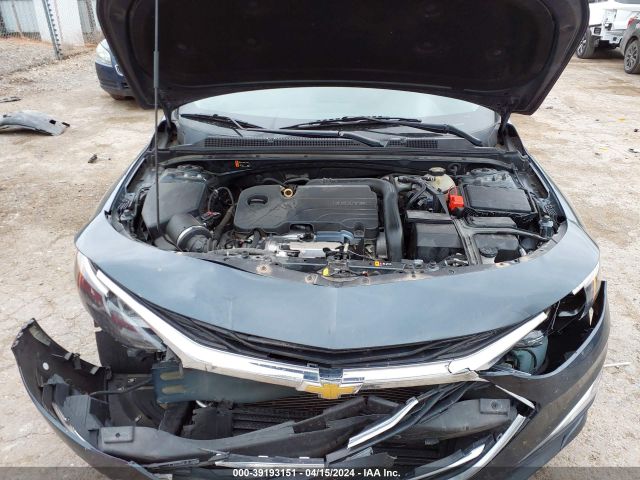 1G1ZB5STXLF153680 Chevrolet Malibu Fwd Ls