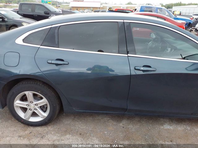 1G1ZB5STXLF153680 Chevrolet Malibu Fwd Ls