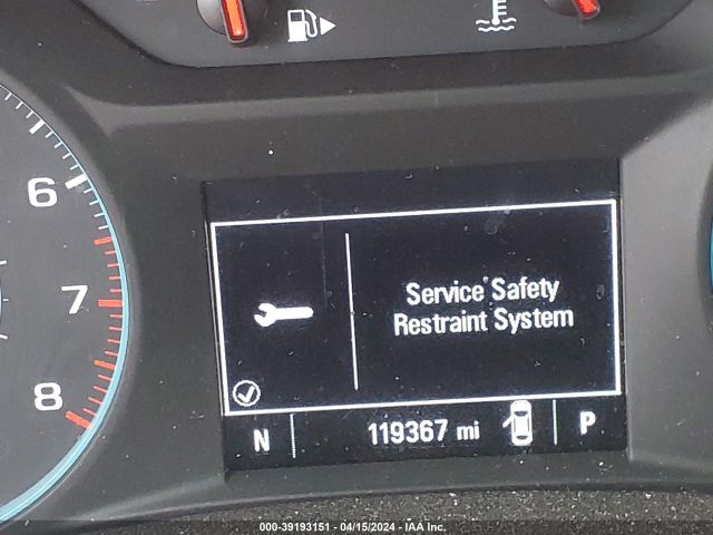 1G1ZB5STXLF153680 Chevrolet Malibu Fwd Ls