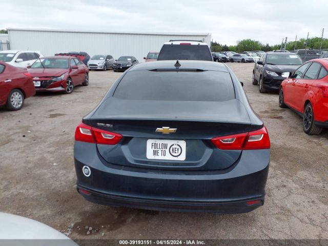 1G1ZB5STXLF153680 Chevrolet Malibu Fwd Ls