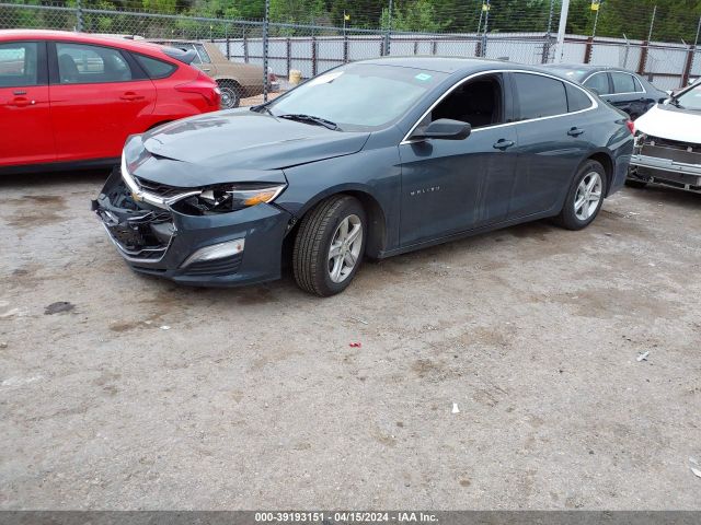 1G1ZB5STXLF153680 Chevrolet Malibu Fwd Ls