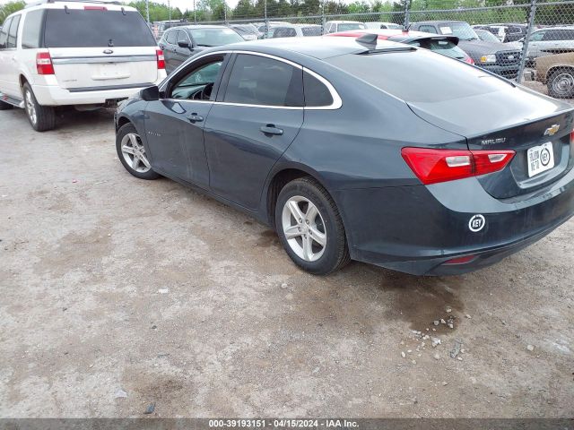 1G1ZB5STXLF153680 Chevrolet Malibu Fwd Ls