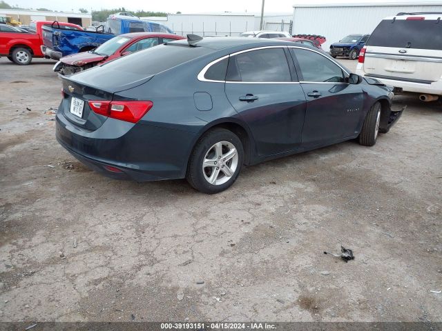 1G1ZB5STXLF153680 Chevrolet Malibu Fwd Ls