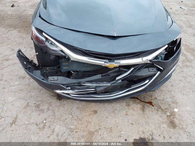 1G1ZB5STXLF153680 Chevrolet Malibu Fwd Ls