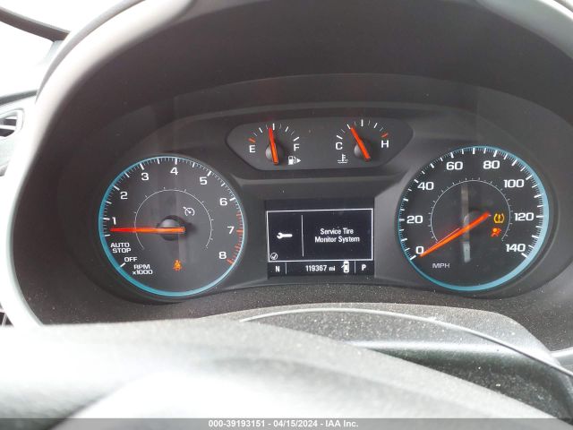 1G1ZB5STXLF153680 Chevrolet Malibu Fwd Ls