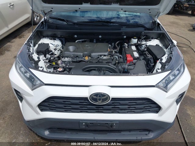 Toyota Rav4 Xle 2021 2T3W1RFV4MC126850 Image 10