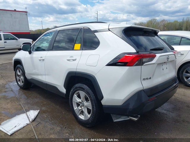 Toyota Rav4 Xle 2021 2T3W1RFV4MC126850 Image 3