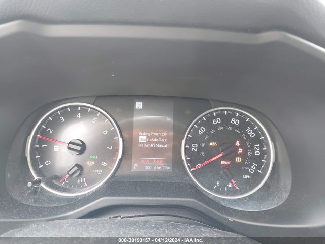 Toyota Rav4 Xle 2021 2T3W1RFV4MC126850 Image 7