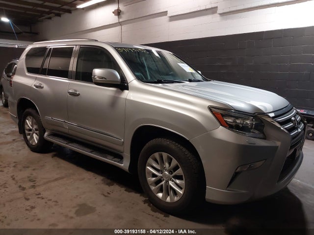 Lexus 460 2016 JTJBM7FX8G5146926 Image 1